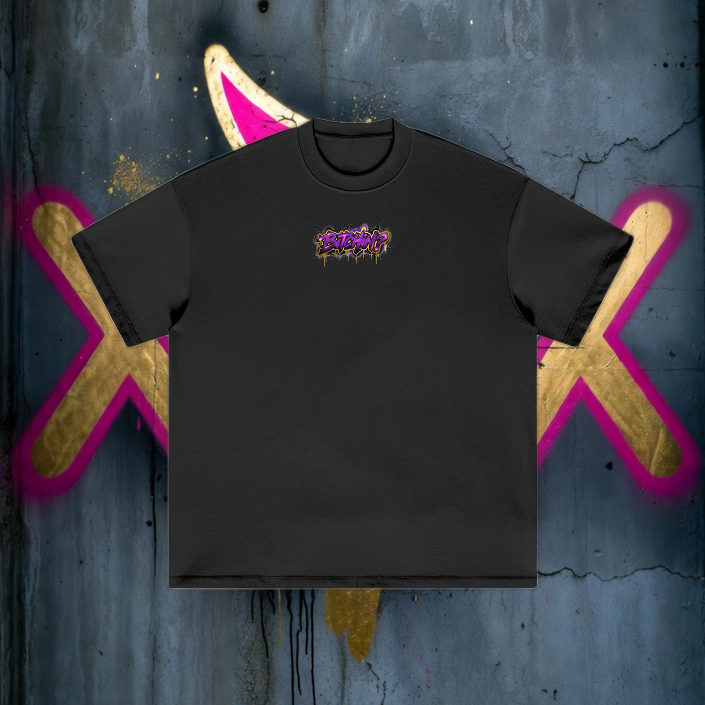 streetwear,graffiti,cyberpunk,heavyweight,oversized,300gsm,graphic,unisex,crown