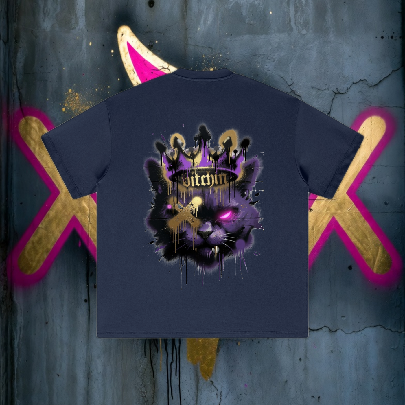 streetwear,graffiti,cyberpunk,heavyweight,oversized,300gsm,graphic,unisex,crown