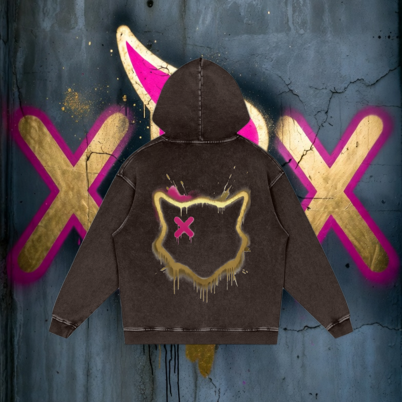 GLD TAG CAT